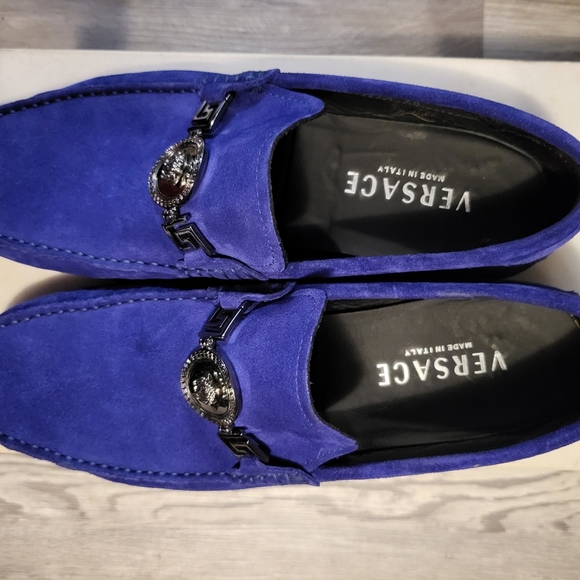 ***BRAND NEW** VERSACE MEN SHOES SIZE 7 US / 40 EURO - Picture 7 of 7